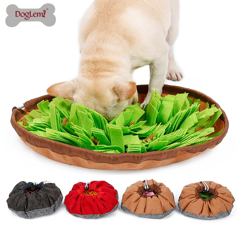 Covoraș pentru adulmecare pentru animale de companie Pătură puzzle Slow Food