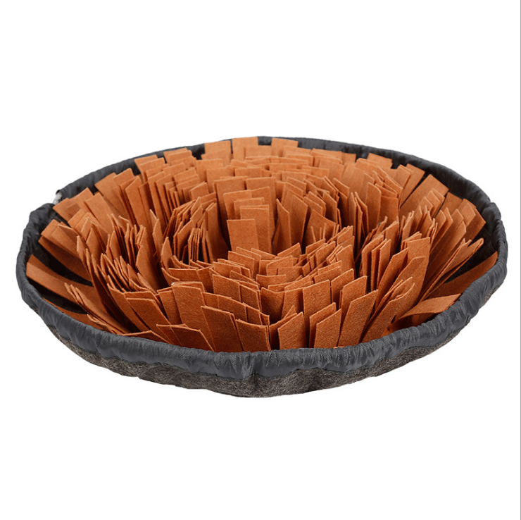 Covoraș pentru adulmecare pentru animale de companie Pătură puzzle Slow Food