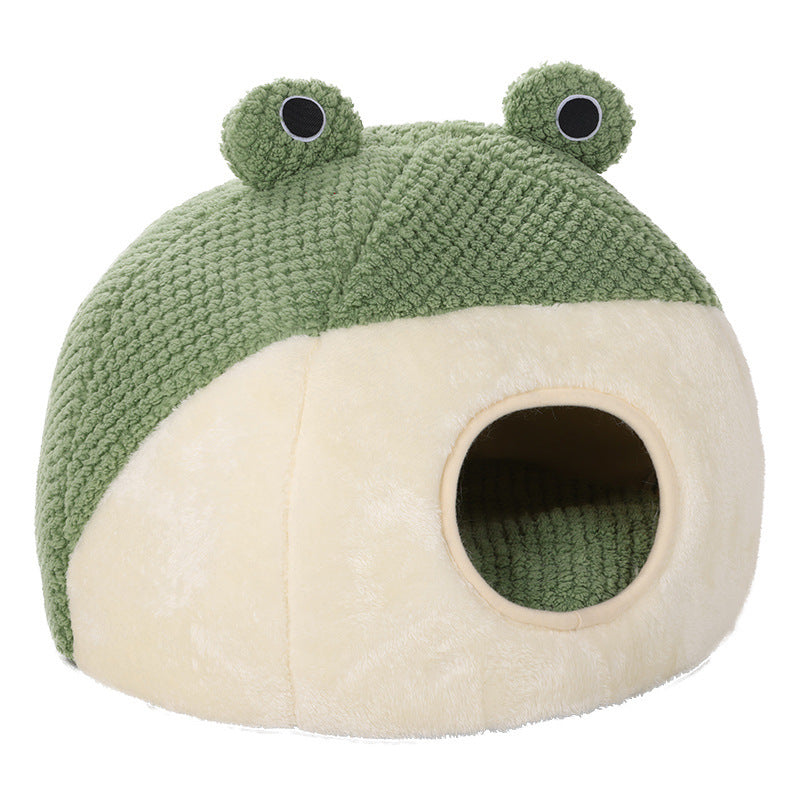Pet Nest Frog Series
