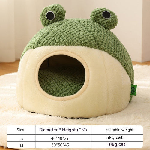 Pet Nest Frog Series