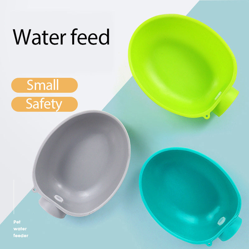 Portable Dog Drinking/ feeding Bowl