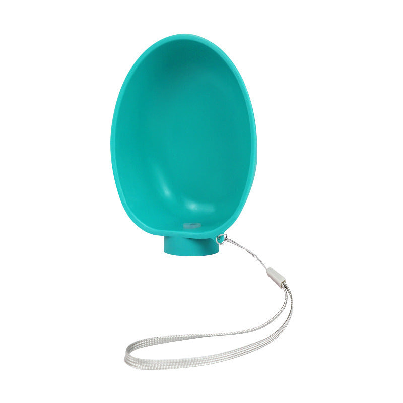 Portable Dog Drinking/ feeding Bowl