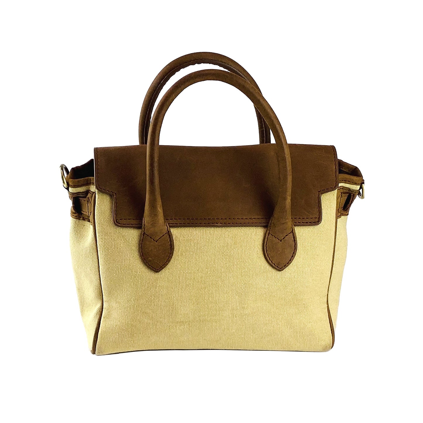 Kaili Mood Leather Handbag
