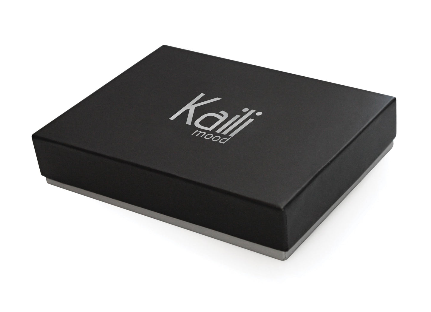 Kaili mood Leather Wallet