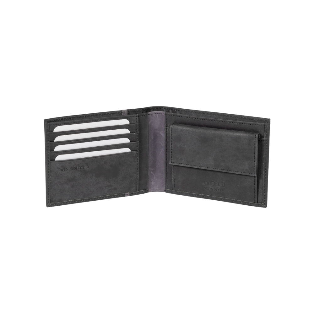 Kaili mood Leather Wallet