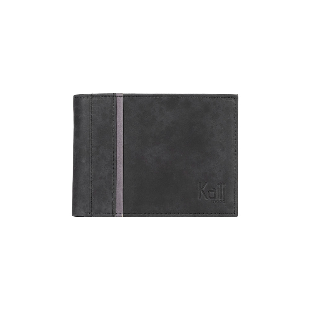 Kaili mood Leather Wallet