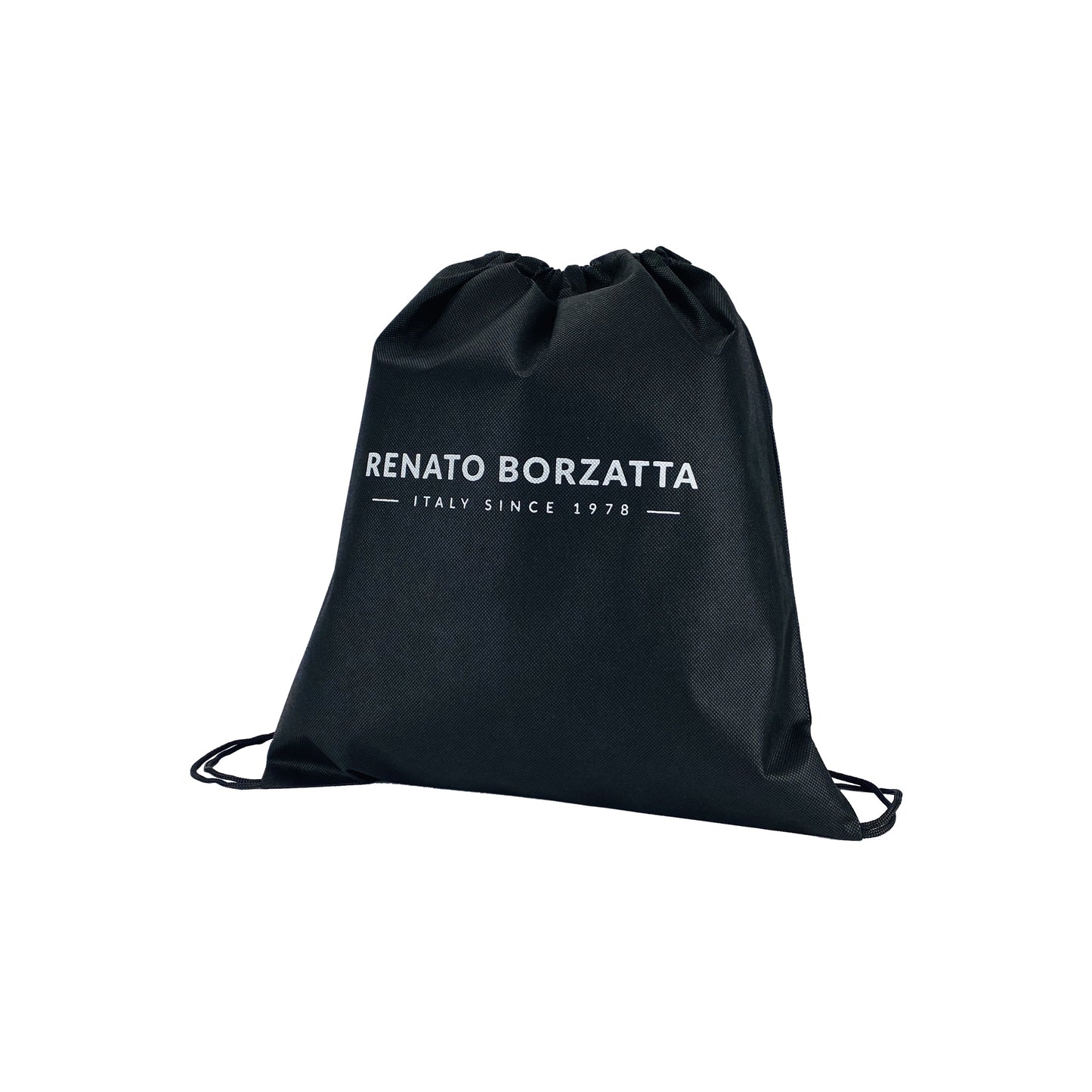 RENATO BORZATTA Lightweight Leather Backpack