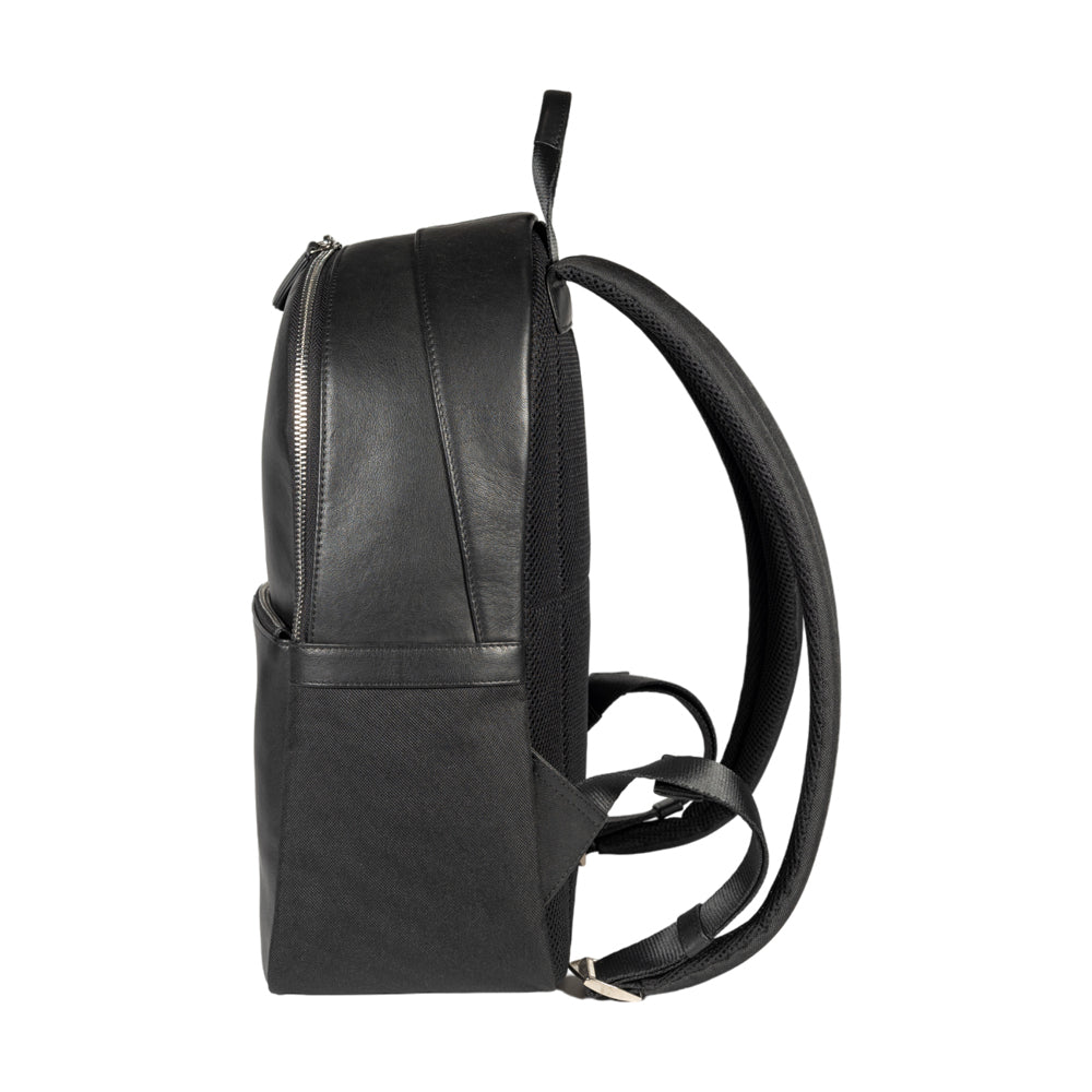 RENATO BORZATTA Genuine Leather Backpack