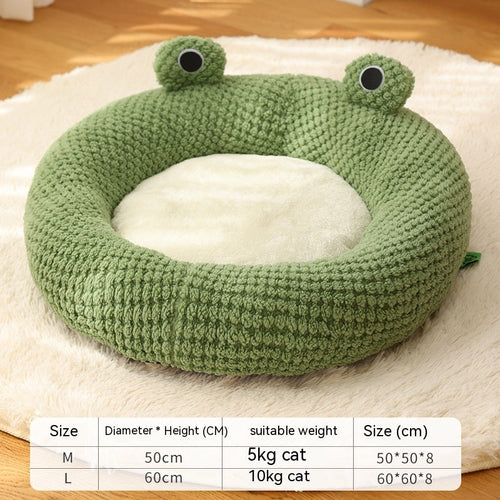 Pet Nest Frog Series