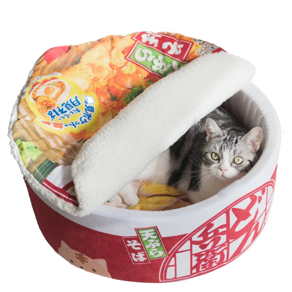 Pet Ramen Perna Pat