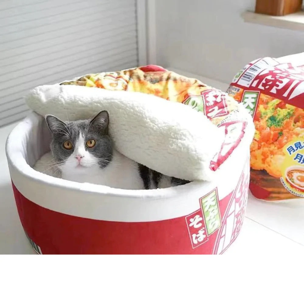 Pet Ramen Perna Pat