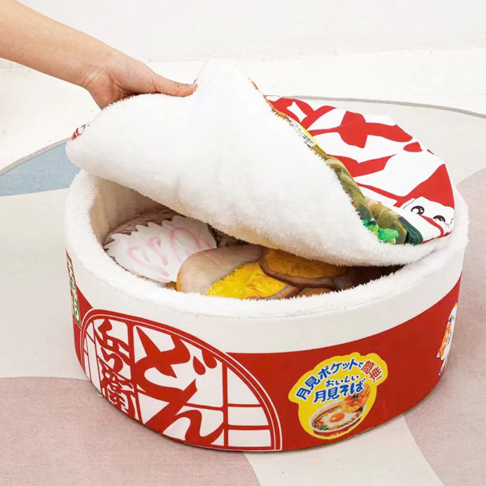 Pet Ramen Perna Pat