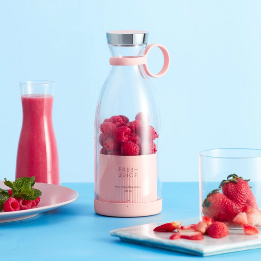 Blender portabil de călătorie Storcător cană Mixer fructe Milkshake Juice Maker