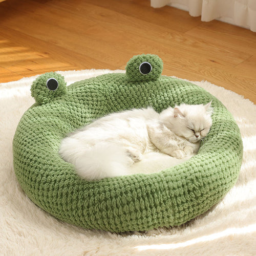 Pet Nest Frog Series