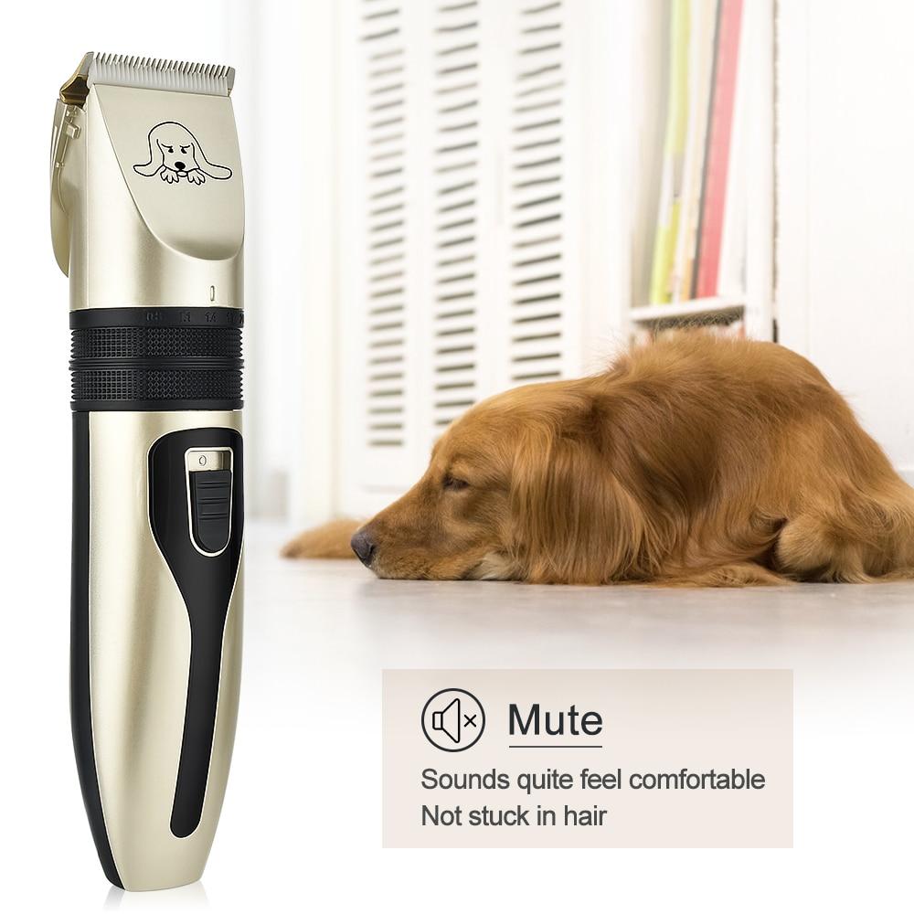 Set de tuns pentru animale de companie