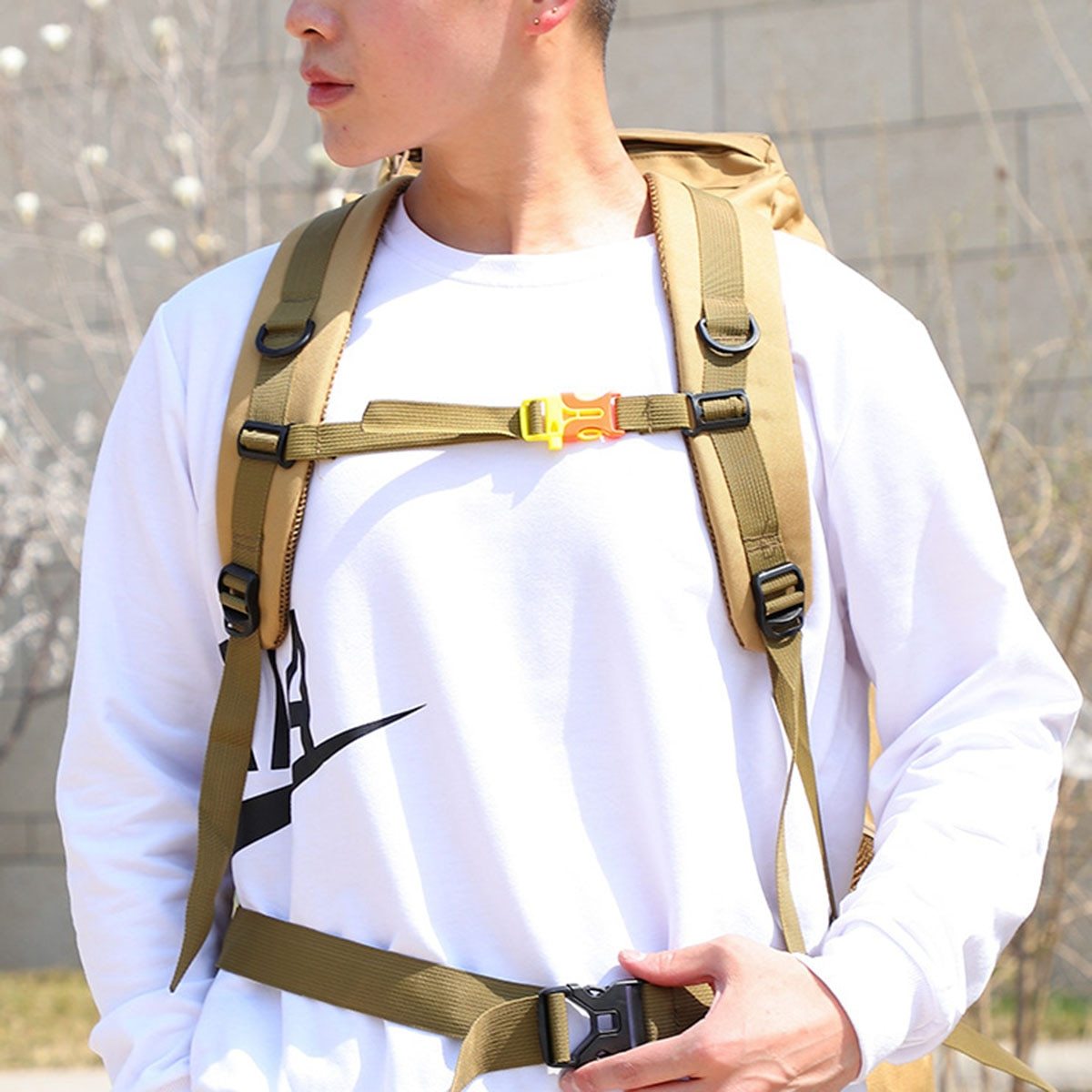 Waterproof Military Backpack