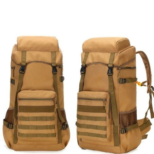 Waterproof Military Backpack