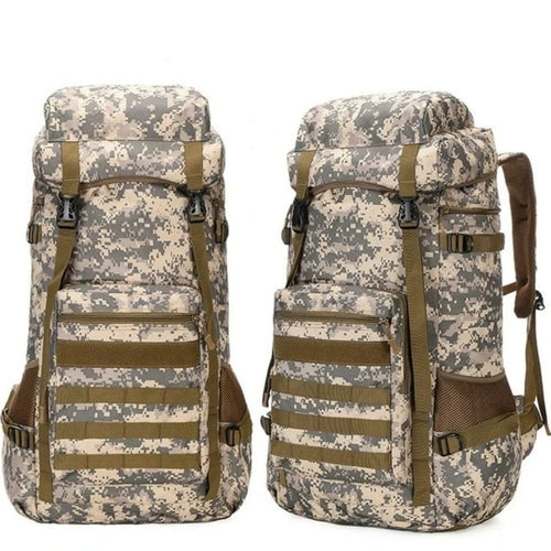 Waterproof Military Backpack