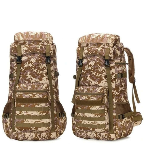 Waterproof Military Backpack