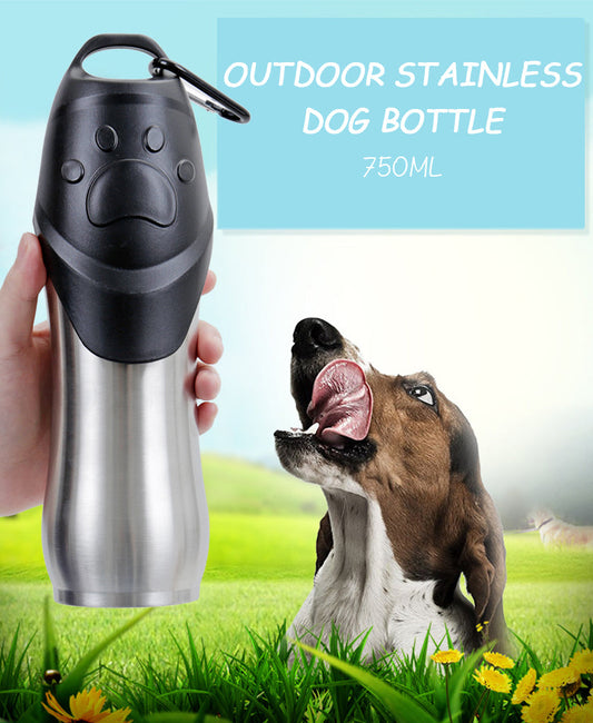 Recipient de baut pentru animale