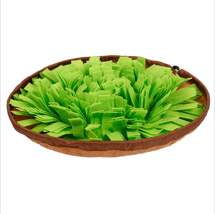 Covoraș pentru adulmecare pentru animale de companie Pătură puzzle Slow Food