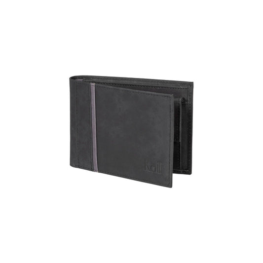 Kaili mood Leather Wallet