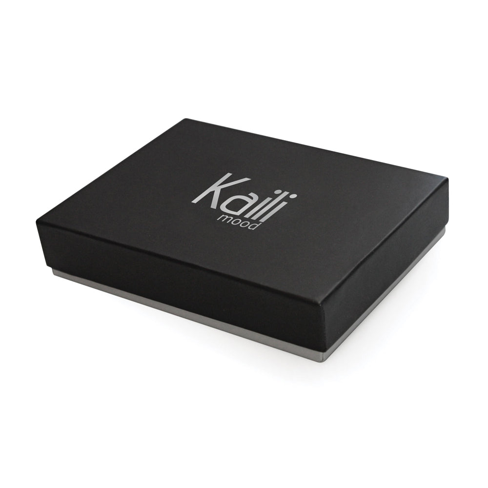 Kaili mood Leather Wallet