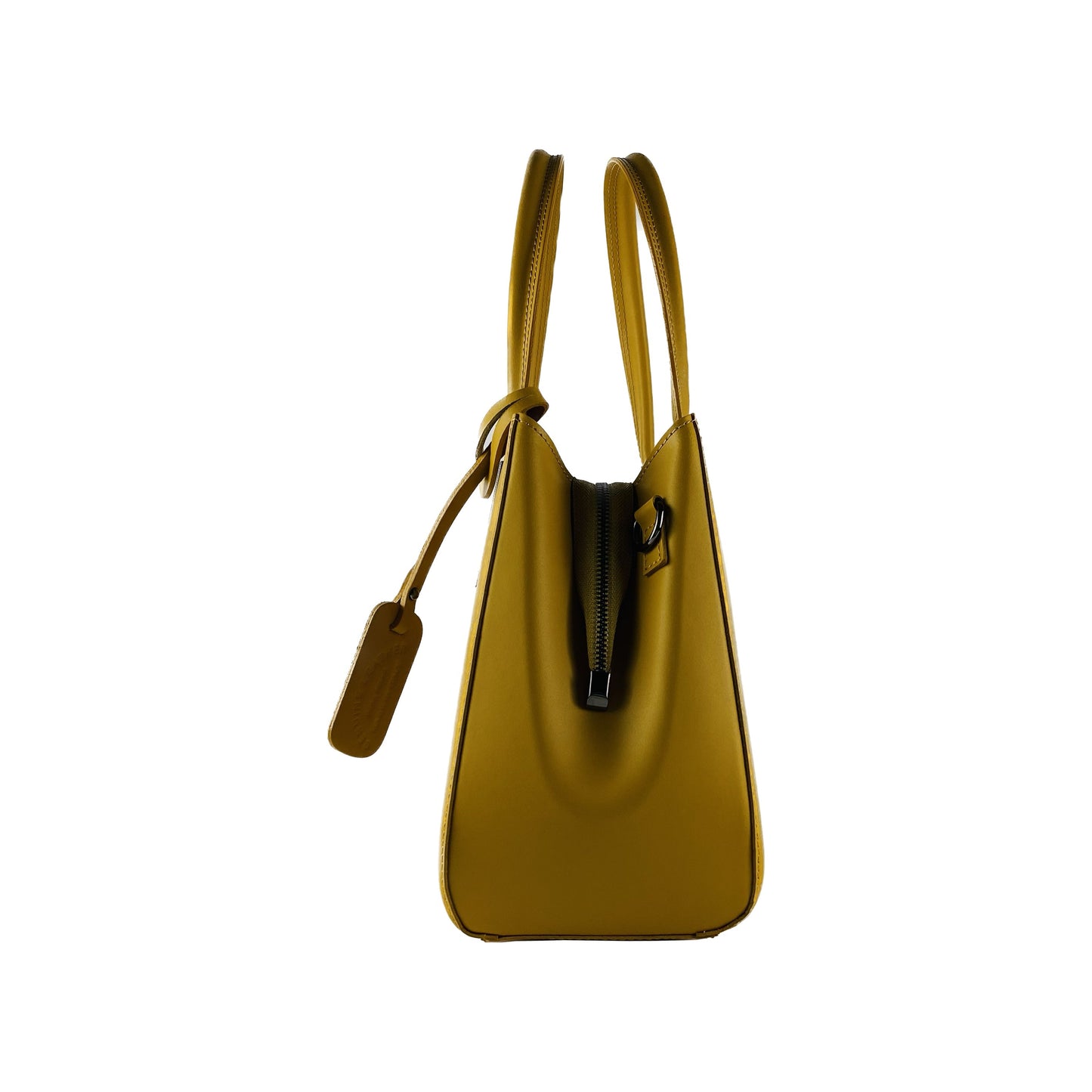 RENATO BORZATTA  Genuine Leather Handbag