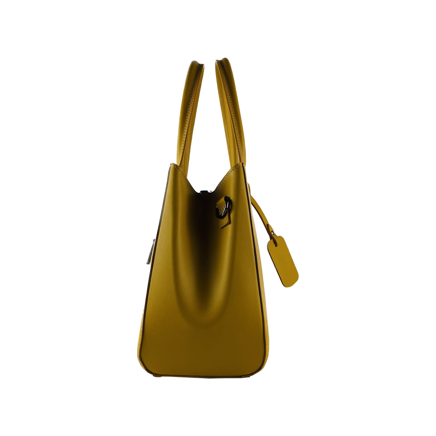 RENATO BORZATTA  Genuine Leather Handbag