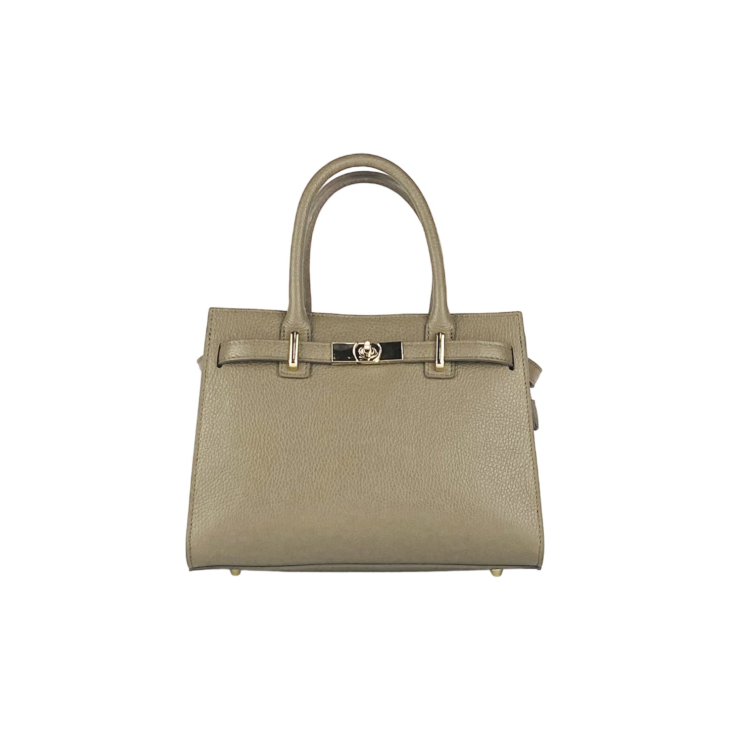 RENATO BORZATTA Leather Handbag