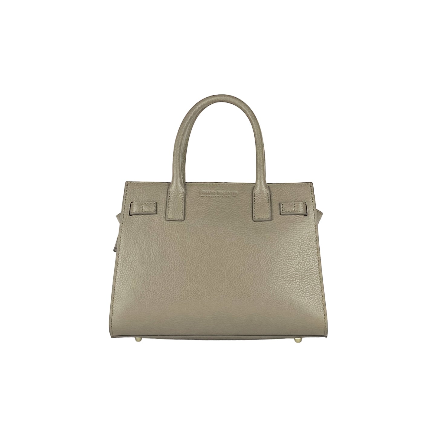 RENATO BORZATTA Leather Handbag