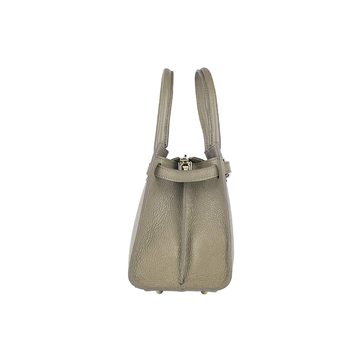 RENATO BORZATTA Leather Handbag