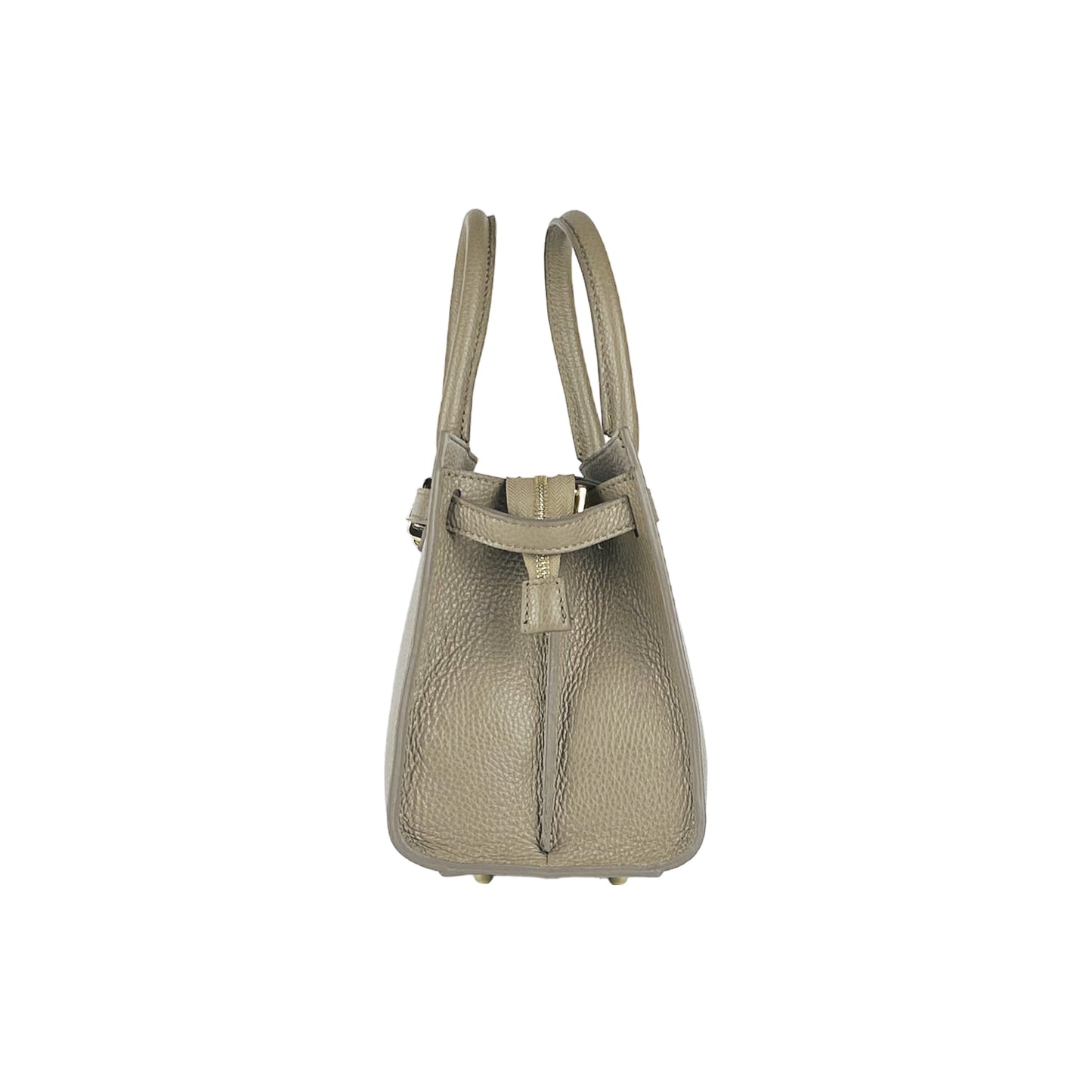 RENATO BORZATTA Leather Handbag