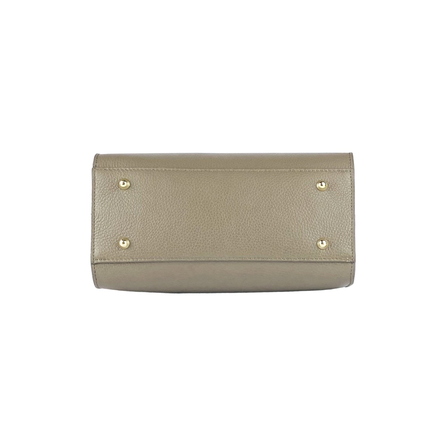 RENATO BORZATTA Leather Handbag