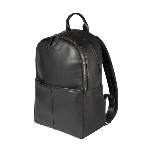 RENATO BORZATTA Genuine Leather Backpack
