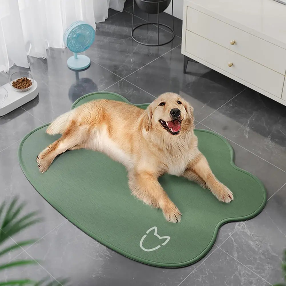 Technical Cold-feeling Pet Mat