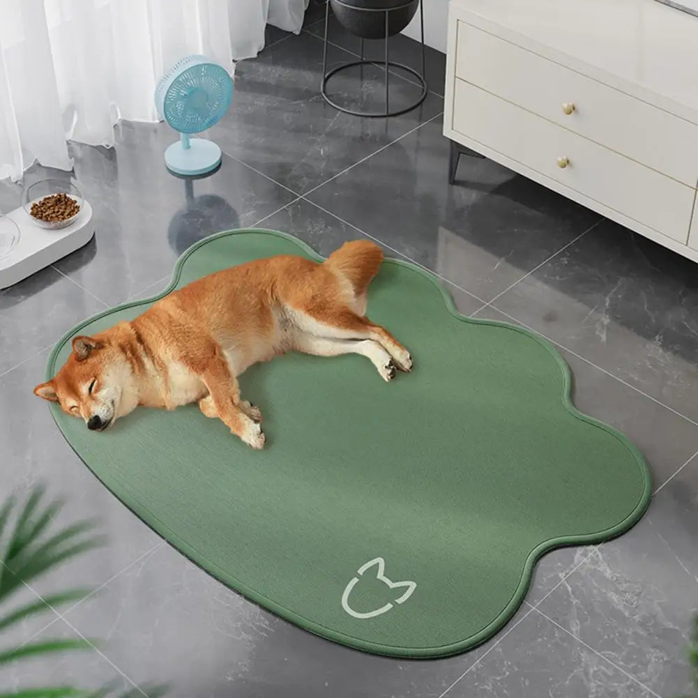 Technical Cold-feeling Pet Mat