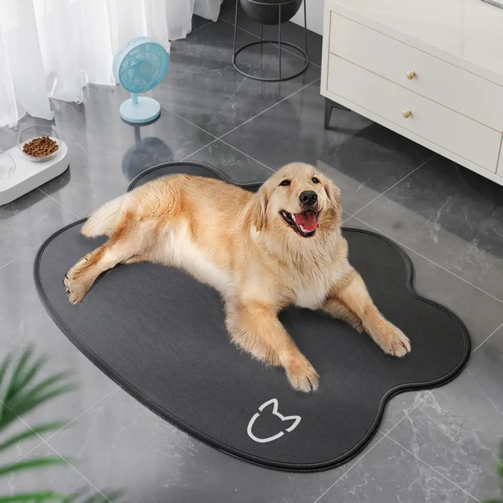 Technical Cold-feeling Pet Mat
