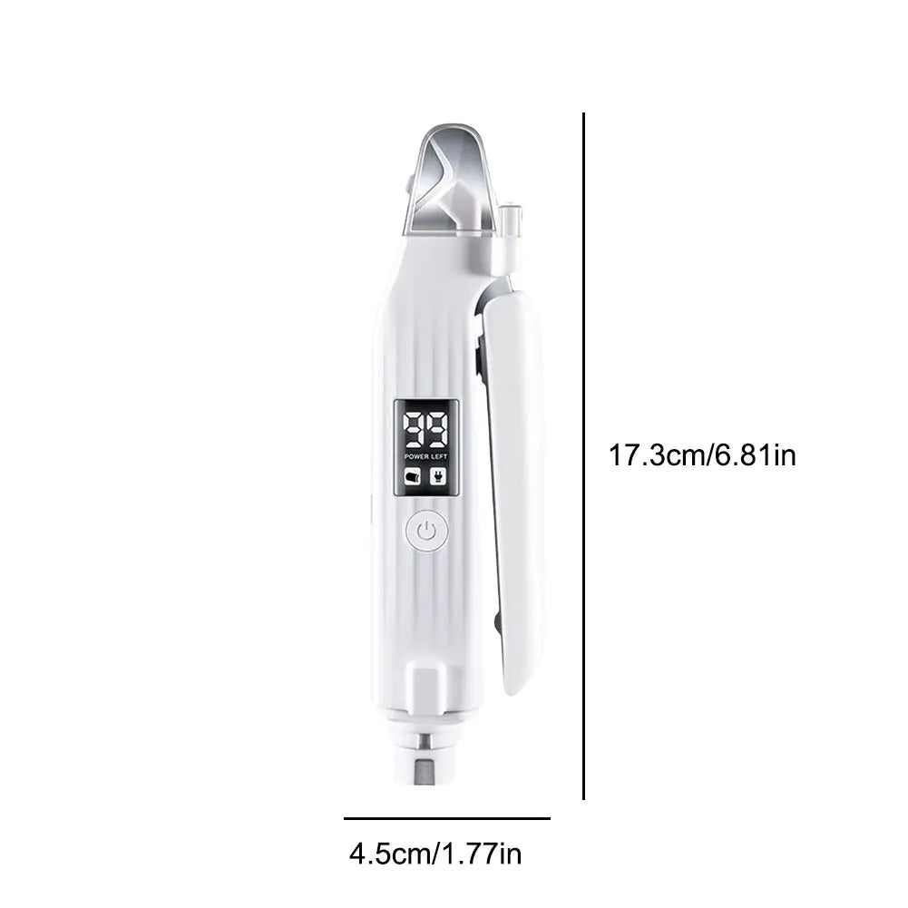 2 in 1 Electric Pet Clippers