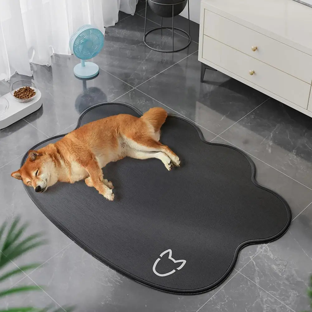 Technical Cold-feeling Pet Mat