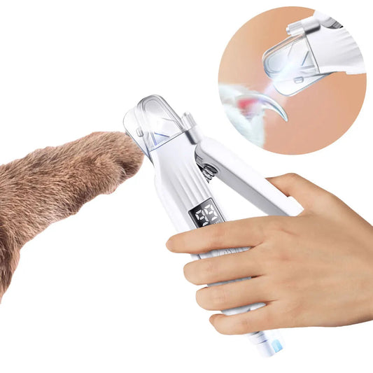 2 in 1 Electric Pet Clippers