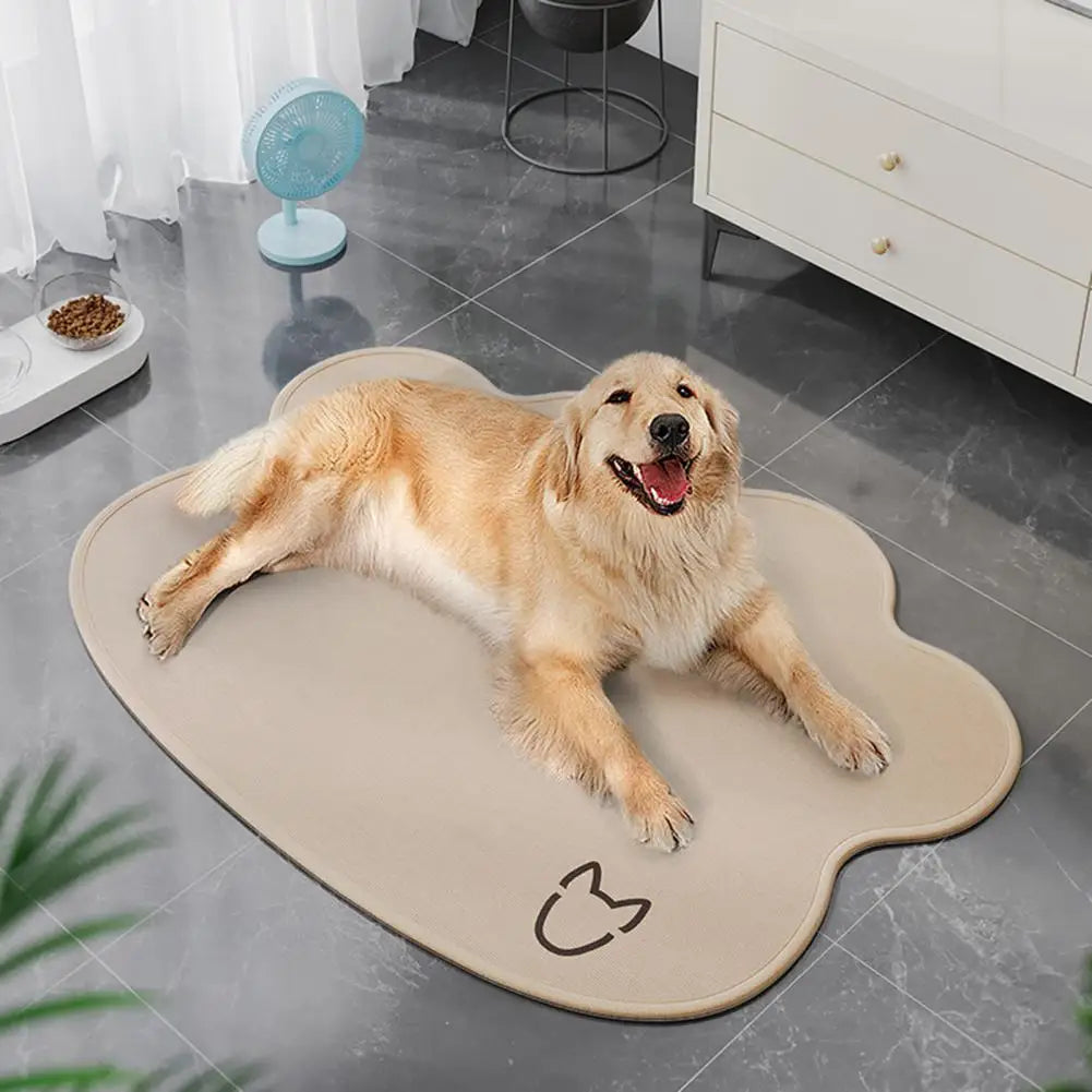 Technical Cold-feeling Pet Mat