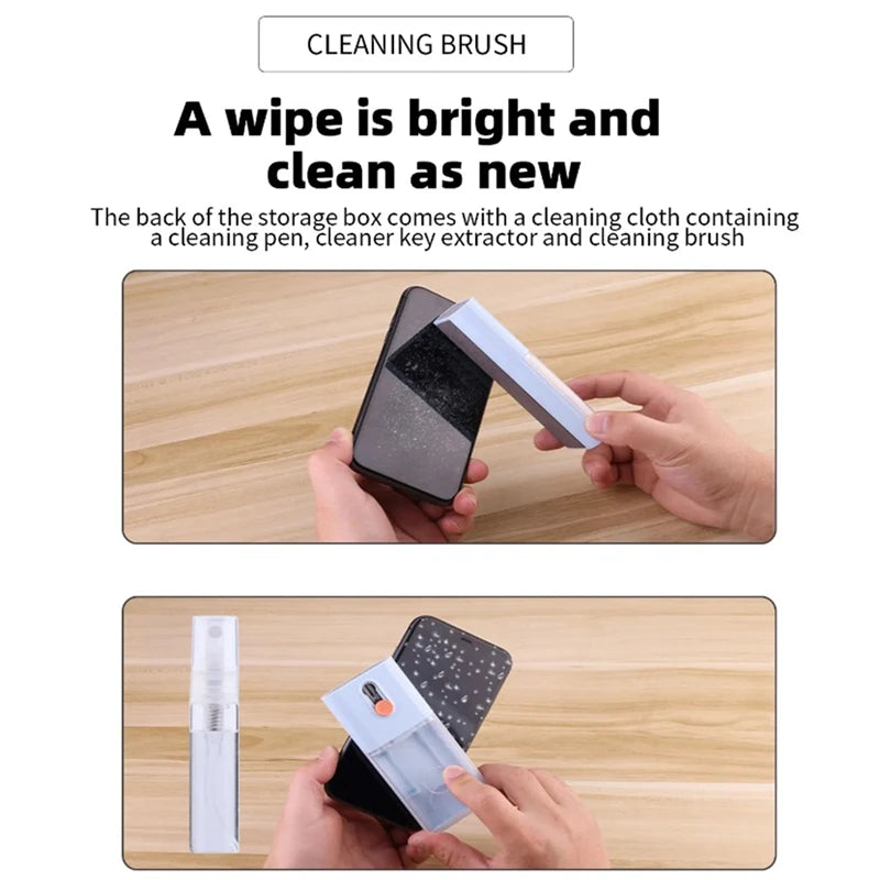 10-In-1 Cleaning Kit
