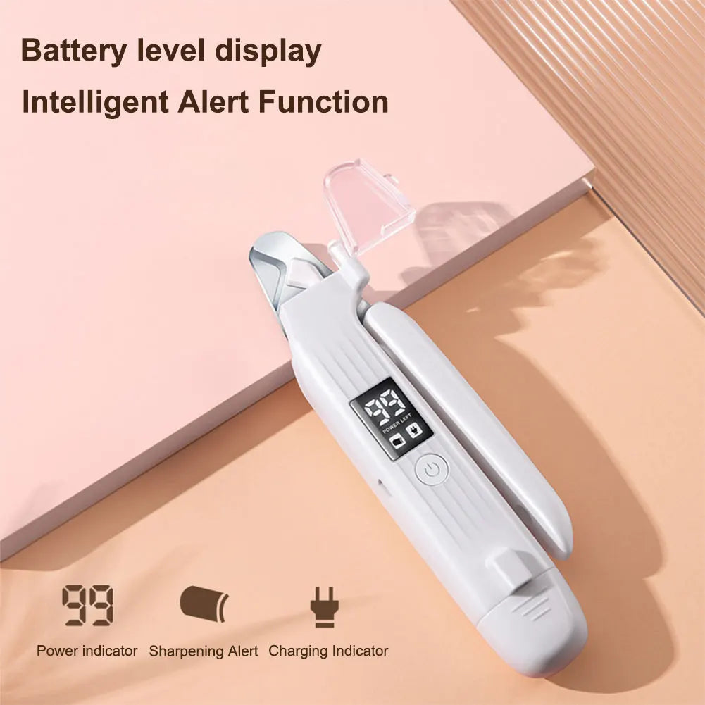 2 in 1 Electric Pet Clippers