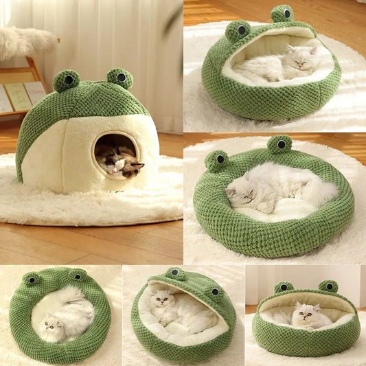 Pet Nest Frog Series