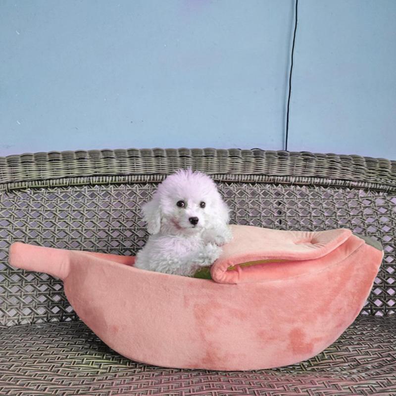 Funny Banana Pet Bed