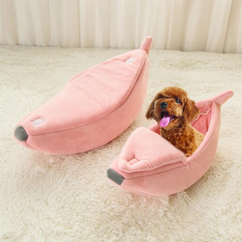 Funny Banana Pet Bed