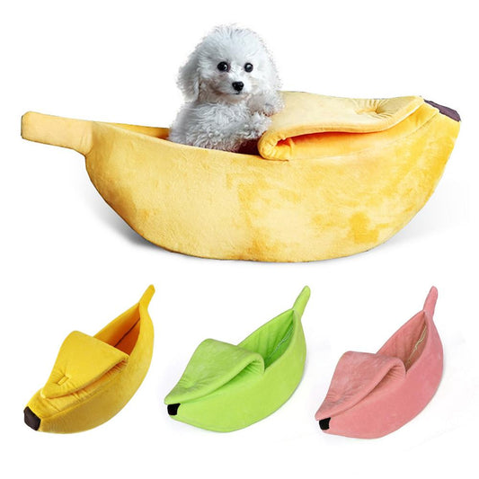 Funny Banana Pet Bed