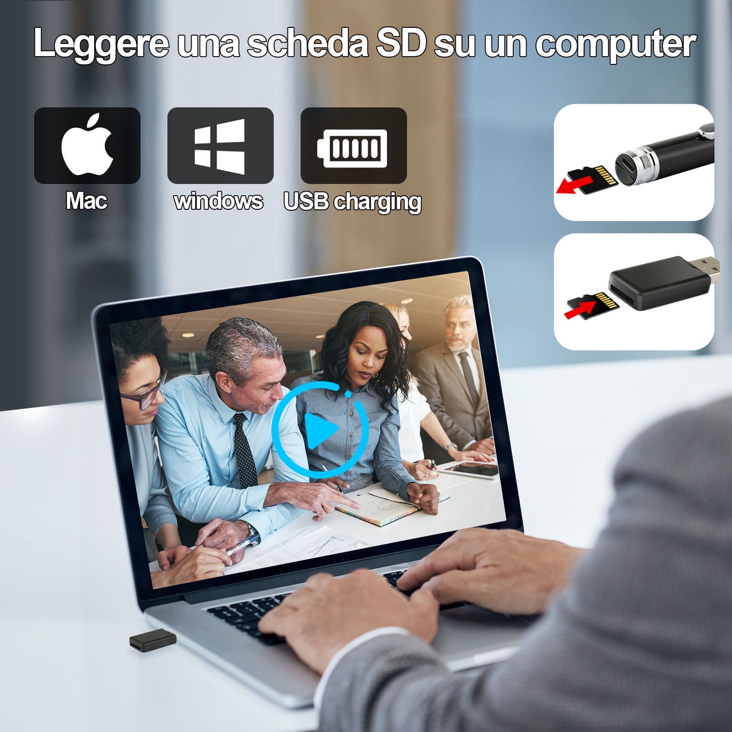 Cameră video HD 1080P Mini Sport DV DVR Cameră Cameră ascunsă Pen