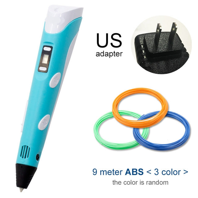 3D Printing Pen 3D Doodler Pen Drawing Pen